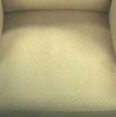 Polsterreinigung gereinigter Sessel 